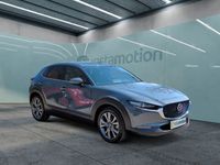 Gebraucht Mazda CX-30 Selection 179 PS (131 kW) 2021 Grau SUV