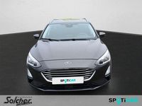 Gebraucht Ford Focus Cool & Connect 150 PS (110 kW) 2018 Grau Kombi