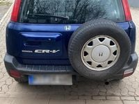 Gebraucht Honda CR-V 147 PS (108 kW) 1999 SUV