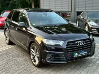 Gebraucht Audi Q7 S-Line 211 PS (155 kW) 2018 Blau SUV
