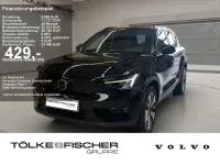 Gebraucht Volvo XC40 Ultimate 169 kW (231 PS) 2023 Schwarz SUV