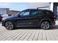 gebraucht Skoda Kodiaq 2.0 TSI RS 4x4 DSG AHK 20'' LM Navi Pano LED