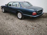Gebraucht Jaguar XJ 237 PS (174 kW) 2001 Blau Limousine