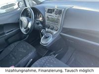 Gebraucht Subaru Trezia Active 90 PS (66 kW) 2011 Blau Kleinwagen