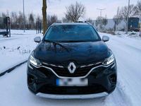 Gebraucht Renault Captur Bose Edition 131 PS (96 kW) 2020 Schwarz SUV