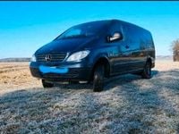 Gebraucht Mercedes Vito 150 PS (110 kW) 2007 Schwarz Van