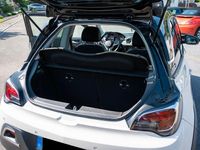 Gebraucht Opel Adam S 150 PS (110 kW) 2019 Weiß Kleinwagen