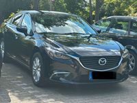 gebraucht Mazda 6 2.2 Limousine automatische