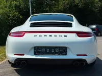 Gebraucht Porsche 991 Sport 349 PS (256 kW) 2014 Weiß