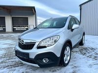 Gebraucht Opel Mokka Edition 140 PS (102 kW) 2014 Silber SUV