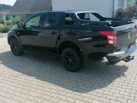 Używany Fiat Fullback 181 KM (133 kW) 2018 Czarny Pickup