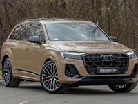 Gebraucht Audi Q7 S-Line 489 PS (359 kW) 2025 Gold SUV