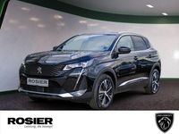Gebraucht Peugeot 3008 GT 131 PS (96 kW) 2023 Schwarz / perla nera schwarz SUV
