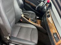 Gebraucht BMW 320 163 PS (119 kW) 2006 Schwarz Kombi