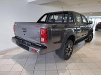 Neu JAC T8 204 PS (150 kW) 2025 Grau Pickup