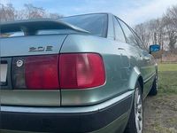 Gebraucht Audi 80 90 PS (66 kW) 1991 Grün Limousine