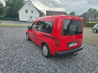 Gebraucht Opel Combo 75 PS (55 kW) 2010 Rot Van / Kleinbus