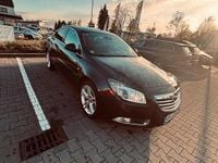 Gebraucht Opel Insignia 170 PS (125 kW) 2012 Silber Limousine