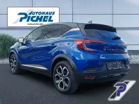 Gebraucht Mitsubishi ASX Top 143 PS (105 kW) 2023 Blau SUV