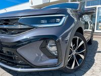 Gebraucht VW Taigo R-line 150 PS (110 kW) 2023 Grau SUV