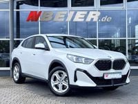 Gebraucht BMW X2 Performance 156 PS (114 kW) 2024 Mineralweiss metallic SUV