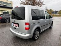 Gebraucht VW Caddy Life 109 PS (80 kW) 2007 Silber Van / Kleinbus
