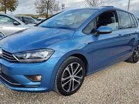 Gebraucht VW Golf VII LOUNGE 125 PS (91 kW) 2015 Blau Limousine