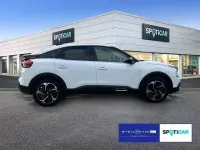 Gebraucht Citroën C4 PureTech 131 PS (96 kW) 2023 Weiß SUV