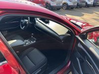 Gebraucht Mazda CX-30 Selection 122 PS (89 kW) 2022 Rot SUV