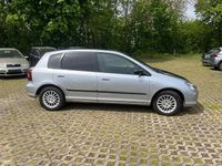 Second-hand Honda Civic LS 90 CP (66 kW) 2003 Argintiu Berlinǎ