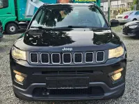 Gebraucht Jeep Compass Longitude 140 PS (102 kW) 2020 Diamond black crystal p/c SUV