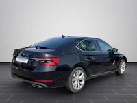 gebraucht Skoda Superb 2.0 TSI 280