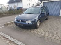 gebraucht VW Golf IV TDI Kombi