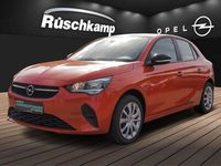Gebraucht Opel Corsa-e Edition 100 kW (136 PS) 2022 Orange Kleinwagen