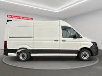 Gebraucht VW Crafter 140 PS (102 kW) 2025 Candyweiss Van