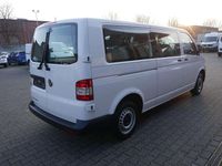 Gebraucht VW Transporter 102 PS (75 kW) 2014 Candyweiss Van