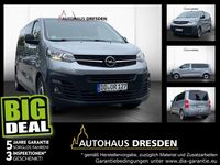 Gebraucht Opel Vivaro 120 PS (88 kW) 2021 Kontrast grau (metallic) Van / Kleinbus