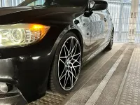 Używany BMW 330 Performance 350 KM (257 kW) 2012 Czarny Kombi