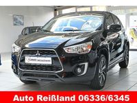 Gebraucht Mitsubishi ASX Comfort Edition 150 PS (110 kW) 2015 Schwarz SUV