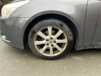 Gebraucht Toyota Avensis Sol 150 PS (110 kW) 2011 Grau Kombi