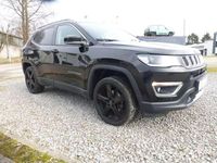 Gebraucht Jeep Compass Limited 170 PS (125 kW) 2018 Diamond black SUV