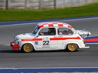 Usata Abarth 850TC 69 CV (50 kW) 1977 Bianco Coupé