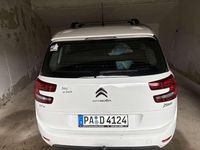 Gebraucht Citroën C4 SpaceTourer SELECTION 120 PS (88 kW) 2017 Weiß Van / Kleinbus