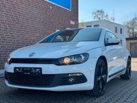 Gebraucht VW Scirocco 122 PS (89 kW) 2013 Weiß Coupé