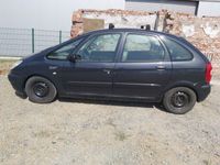 gebraucht Citroën Xsara Picasso 1.8 16V Exclusive Leder