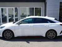 Używany Kia ProCeed GT 204 KM (150 kW) 2019 Biały Kombi