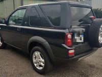 Gebraucht Land Rover Freelander HSE 111 PS (81 kW) 2004 SUV
