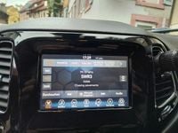 Gebraucht Jeep Compass Limited 170 PS (125 kW) 2018 Schwarz SUV