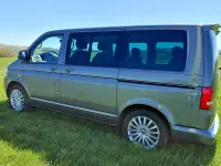 Gebraucht VW Multivan Highline 179 PS (131 kW) 2015 Grau Van / Kleinbus