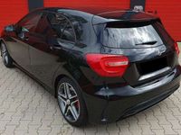 gebraucht Mercedes A45 AMG 4Matic AMG DCT - AMG Perform. / Night Paket